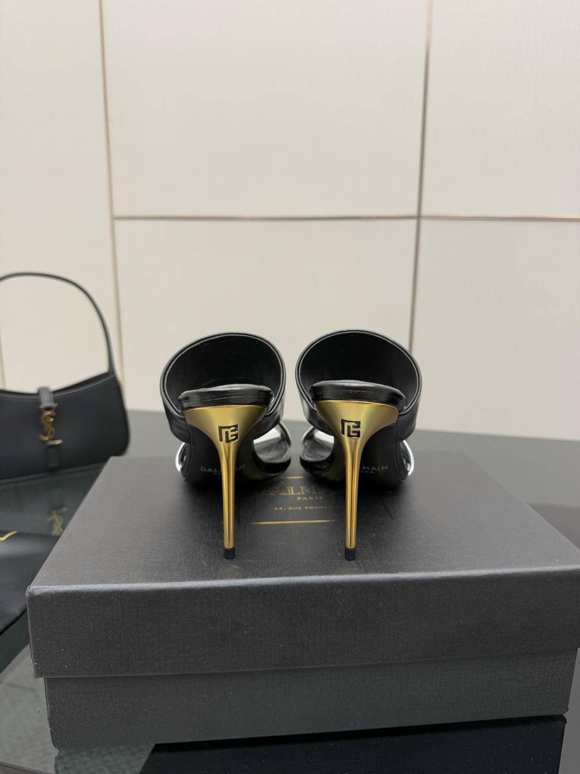 Balmain Heel 1